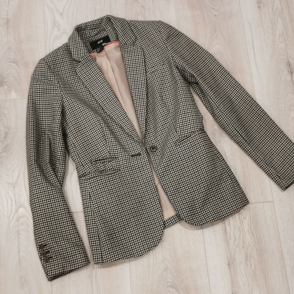 H&M blazer
